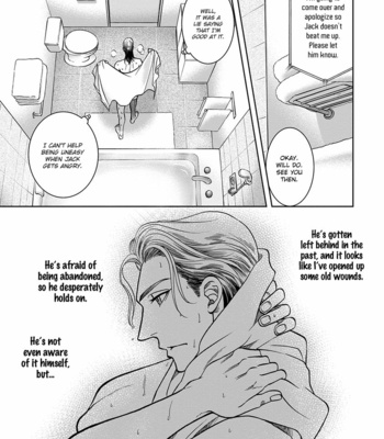 [KODAKA Kazuma] Gun and Heaven [Eng] – Gay Manga sex 59