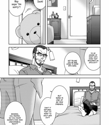 [KODAKA Kazuma] Gun and Heaven [Eng] – Gay Manga sex 61
