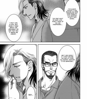 [KODAKA Kazuma] Gun and Heaven [Eng] – Gay Manga sex 63