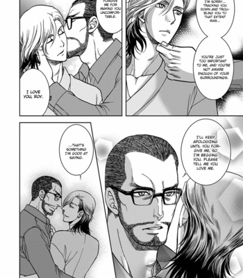 [KODAKA Kazuma] Gun and Heaven [Eng] – Gay Manga sex 64