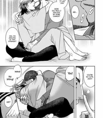[KODAKA Kazuma] Gun and Heaven [Eng] – Gay Manga sex 65