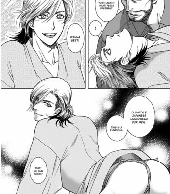 [KODAKA Kazuma] Gun and Heaven [Eng] – Gay Manga sex 66