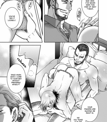 [KODAKA Kazuma] Gun and Heaven [Eng] – Gay Manga sex 67
