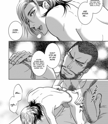 [KODAKA Kazuma] Gun and Heaven [Eng] – Gay Manga sex 68