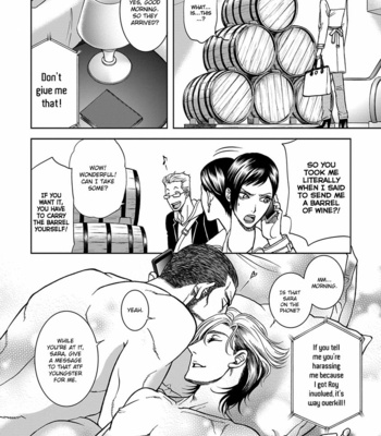[KODAKA Kazuma] Gun and Heaven [Eng] – Gay Manga sex 74