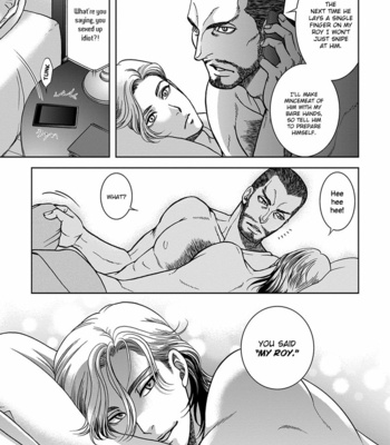 [KODAKA Kazuma] Gun and Heaven [Eng] – Gay Manga sex 75