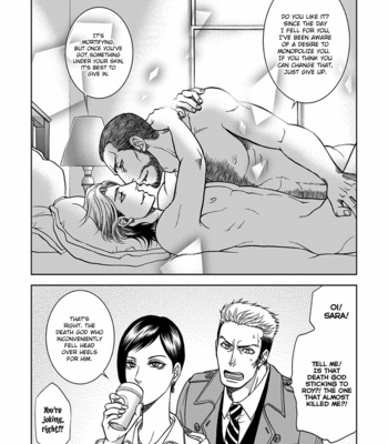 [KODAKA Kazuma] Gun and Heaven [Eng] – Gay Manga sex 76