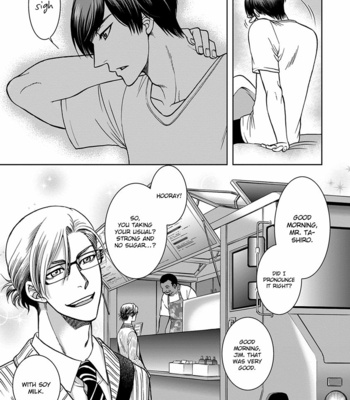 [KODAKA Kazuma] Gun and Heaven [Eng] – Gay Manga sex 82