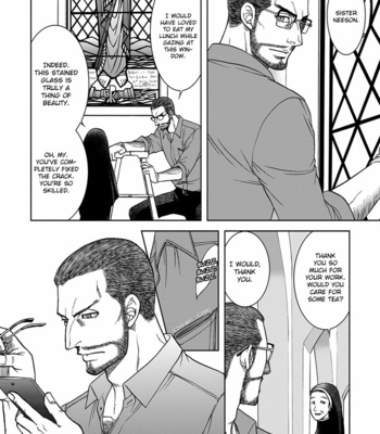 [KODAKA Kazuma] Gun and Heaven [Eng] – Gay Manga sex 105