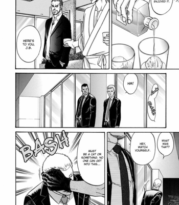 [KODAKA Kazuma] Gun and Heaven [Eng] – Gay Manga sex 151