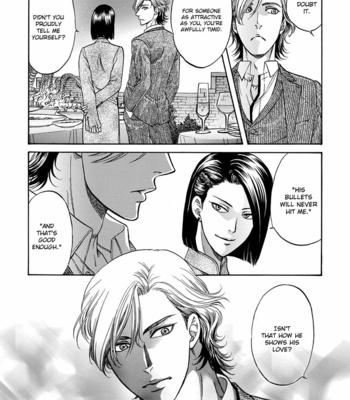 [KODAKA Kazuma] Gun and Heaven [Eng] – Gay Manga sex 164