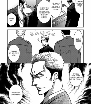 [KODAKA Kazuma] Gun and Heaven [Eng] – Gay Manga sex 6