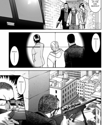 [KODAKA Kazuma] Gun and Heaven [Eng] – Gay Manga sex 8