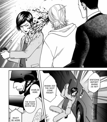 [KODAKA Kazuma] Gun and Heaven [Eng] – Gay Manga sex 9
