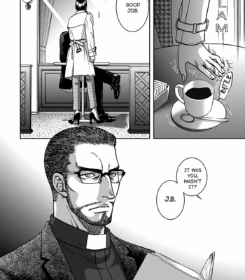 [KODAKA Kazuma] Gun and Heaven [Eng] – Gay Manga sex 11