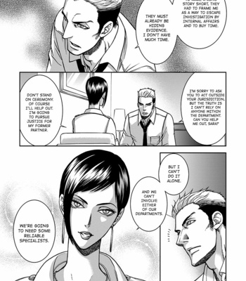 [KODAKA Kazuma] Gun and Heaven [Eng] – Gay Manga sex 16