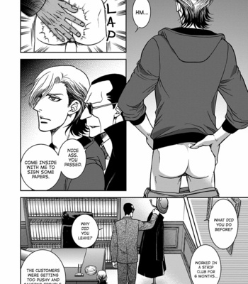 [KODAKA Kazuma] Gun and Heaven [Eng] – Gay Manga sex 19