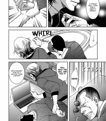 [KODAKA Kazuma] Gun and Heaven [Eng] – Gay Manga sex 21