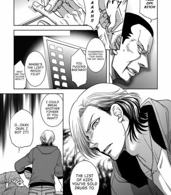 [KODAKA Kazuma] Gun and Heaven [Eng] – Gay Manga sex 22