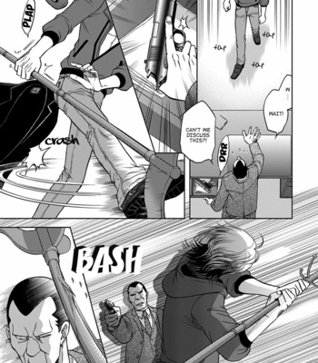 [KODAKA Kazuma] Gun and Heaven [Eng] – Gay Manga sex 26