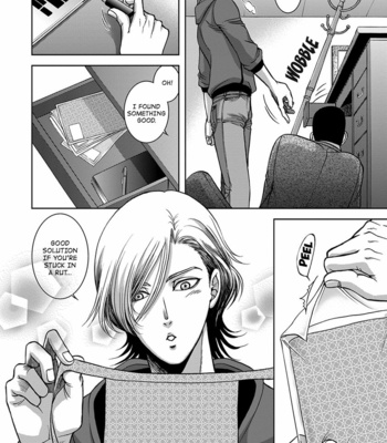 [KODAKA Kazuma] Gun and Heaven [Eng] – Gay Manga sex 27