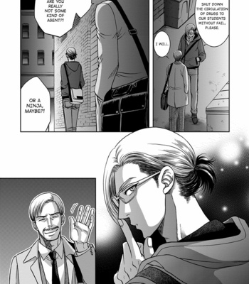 [KODAKA Kazuma] Gun and Heaven [Eng] – Gay Manga sex 29