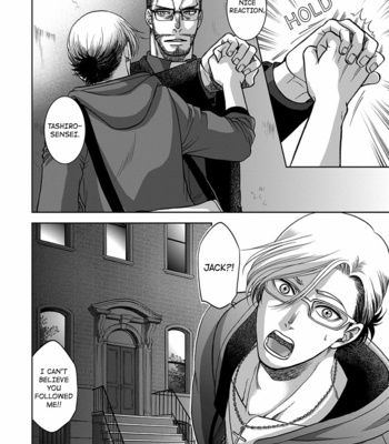 [KODAKA Kazuma] Gun and Heaven [Eng] – Gay Manga sex 31