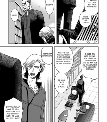 [KODAKA Kazuma] Gun and Heaven [Eng] – Gay Manga sex 34