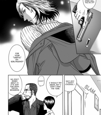 [KODAKA Kazuma] Gun and Heaven [Eng] – Gay Manga sex 37