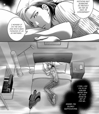 [KODAKA Kazuma] Gun and Heaven [Eng] – Gay Manga sex 39