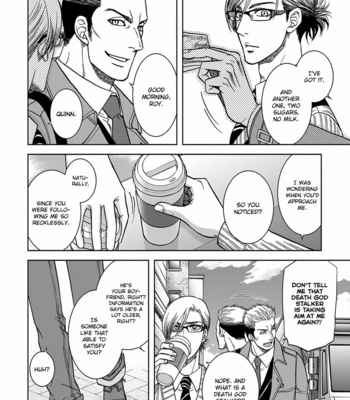 [KODAKA Kazuma] Gun and Heaven [Eng] – Gay Manga sex 83