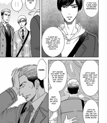 [KODAKA Kazuma] Gun and Heaven [Eng] – Gay Manga sex 86