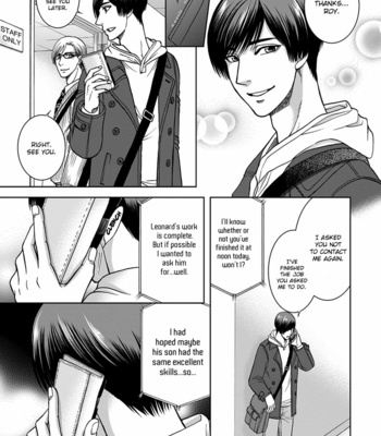 [KODAKA Kazuma] Gun and Heaven [Eng] – Gay Manga sex 88
