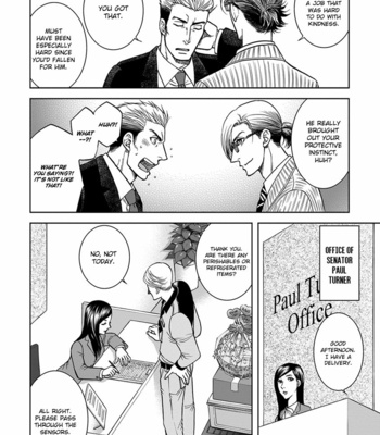 [KODAKA Kazuma] Gun and Heaven [Eng] – Gay Manga sex 91