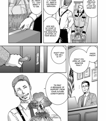 [KODAKA Kazuma] Gun and Heaven [Eng] – Gay Manga sex 92
