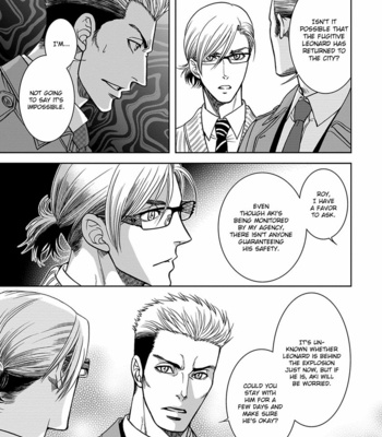 [KODAKA Kazuma] Gun and Heaven [Eng] – Gay Manga sex 96