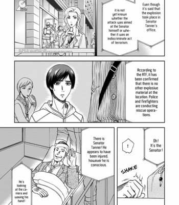 [KODAKA Kazuma] Gun and Heaven [Eng] – Gay Manga sex 98