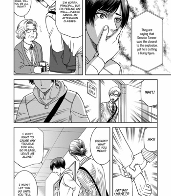 [KODAKA Kazuma] Gun and Heaven [Eng] – Gay Manga sex 99
