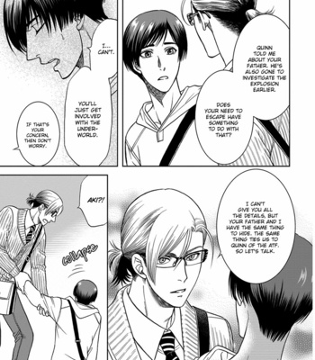 [KODAKA Kazuma] Gun and Heaven [Eng] – Gay Manga sex 100