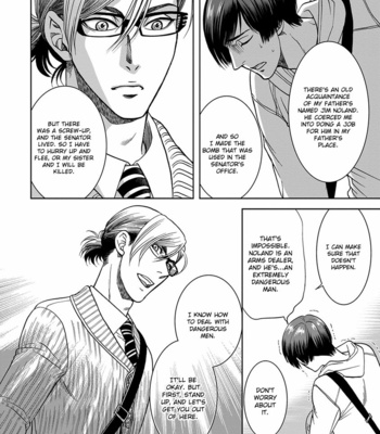 [KODAKA Kazuma] Gun and Heaven [Eng] – Gay Manga sex 101
