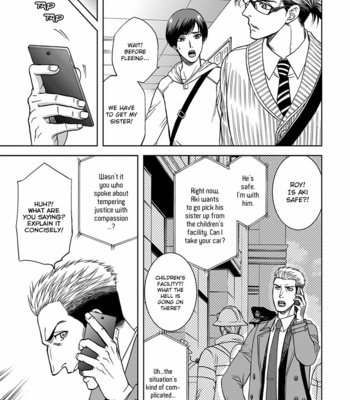 [KODAKA Kazuma] Gun and Heaven [Eng] – Gay Manga sex 102