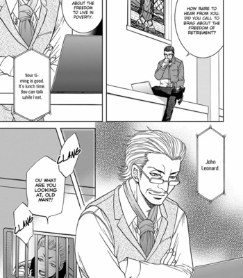 [KODAKA Kazuma] Gun and Heaven [Eng] – Gay Manga sex 106