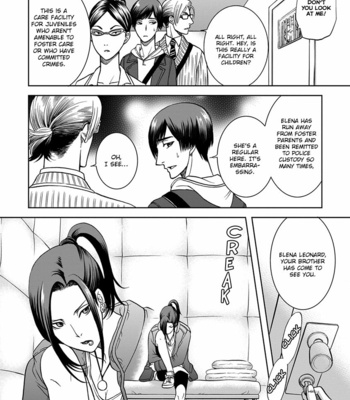 [KODAKA Kazuma] Gun and Heaven [Eng] – Gay Manga sex 107