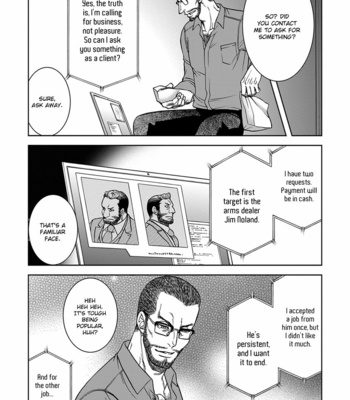 [KODAKA Kazuma] Gun and Heaven [Eng] – Gay Manga sex 108