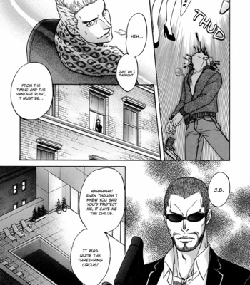 [KODAKA Kazuma] Gun and Heaven [Eng] – Gay Manga sex 150