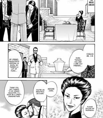 [KODAKA Kazuma] Gun and Heaven [Eng] – Gay Manga sex 156