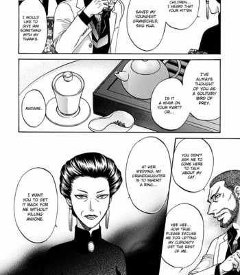 [KODAKA Kazuma] Gun and Heaven [Eng] – Gay Manga sex 157