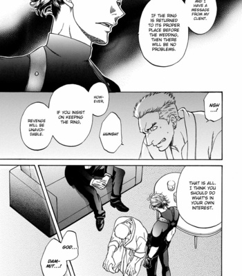[KODAKA Kazuma] Gun and Heaven [Eng] – Gay Manga sex 160