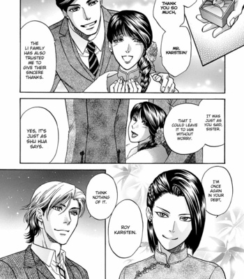 [KODAKA Kazuma] Gun and Heaven [Eng] – Gay Manga sex 161