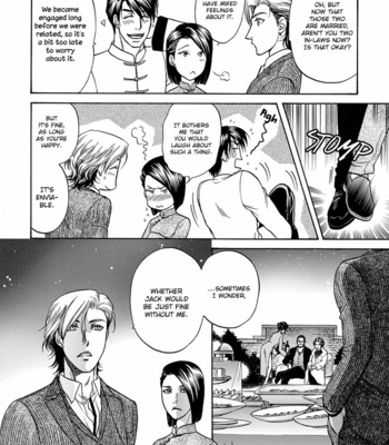 [KODAKA Kazuma] Gun and Heaven [Eng] – Gay Manga sex 163